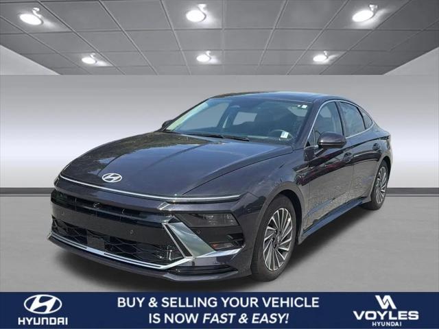 2025 Hyundai Sonata Hybrid Limited for sale in Smyrna, GA