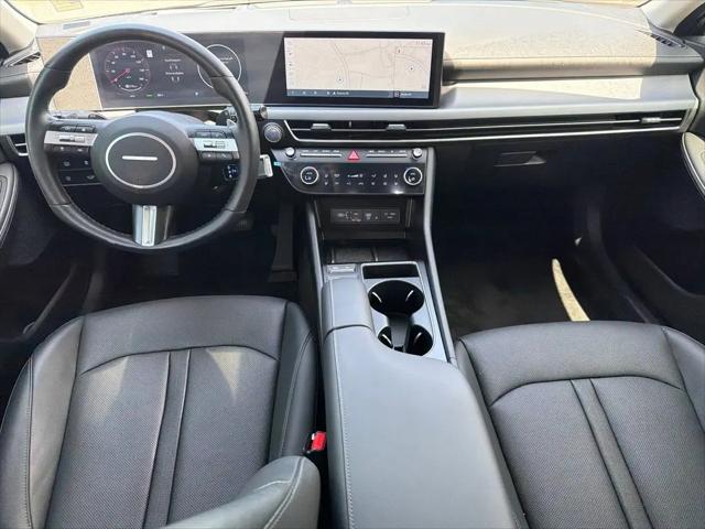 2025 Hyundai Sonata Hybrid Limited