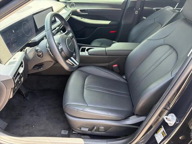 2025 Hyundai Sonata Hybrid Limited