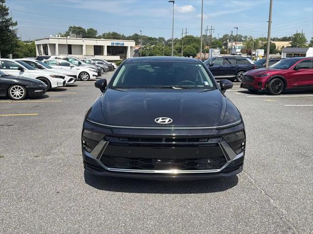 2025 Hyundai Sonata Hybrid Limited