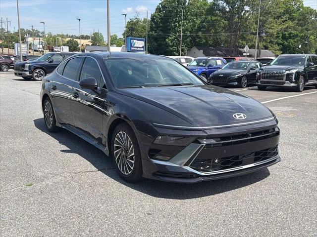 2025 Hyundai Sonata Hybrid Limited
