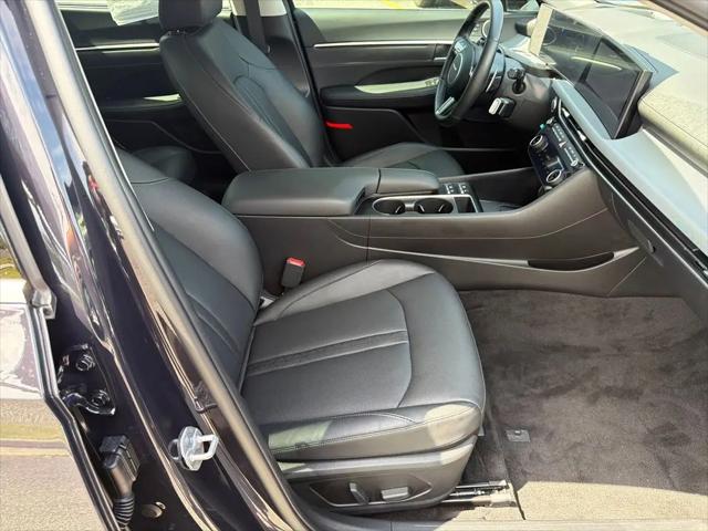 2025 Hyundai Sonata Hybrid Limited