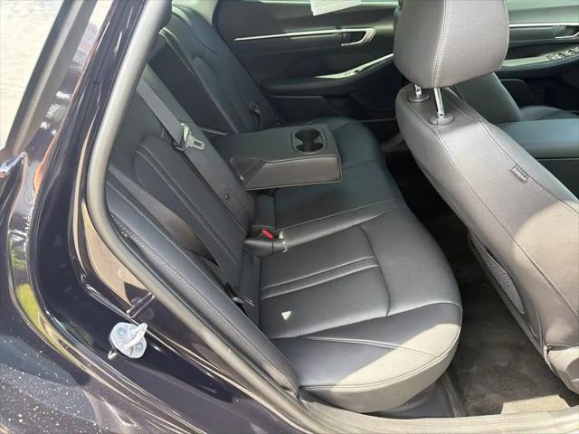 2025 Hyundai Sonata Hybrid Limited
