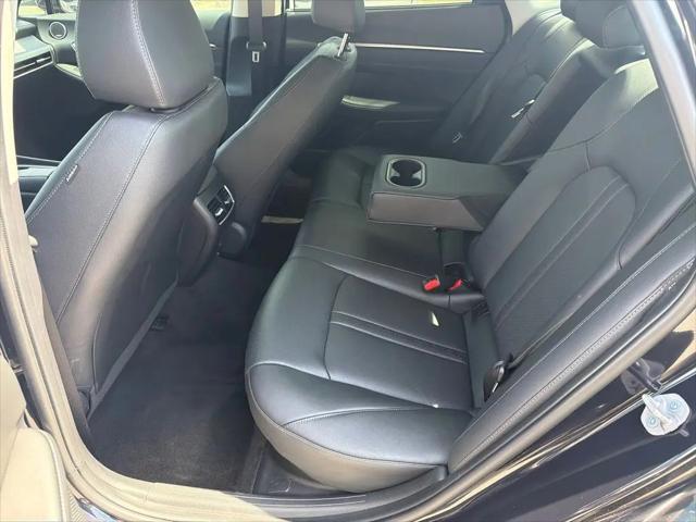 2025 Hyundai Sonata Hybrid Limited