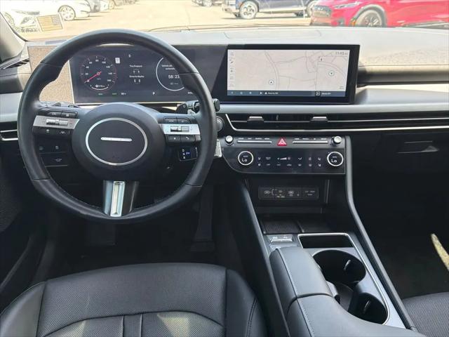 2025 Hyundai Sonata Hybrid Limited