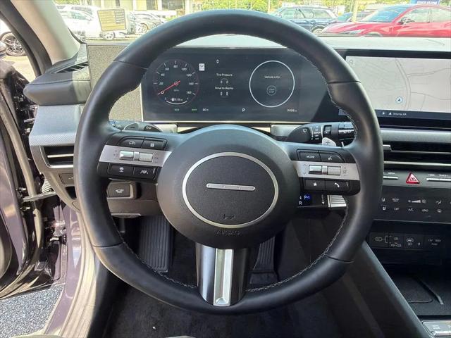 2025 Hyundai Sonata Hybrid Limited