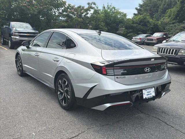 2025 Hyundai Sonata SEL