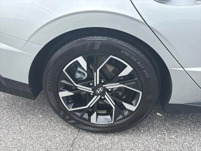 2025 Hyundai Sonata SEL