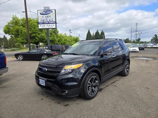 2014 Ford Explorer Sport for sale in Eugene, OR