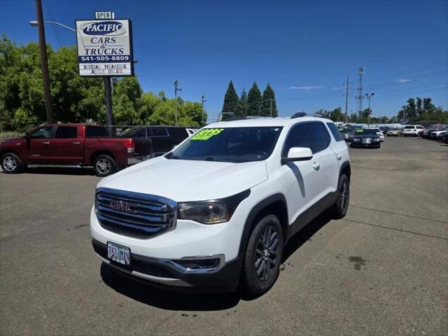 2018 GMC Acadia SLT-1 for sale in Eugene, OR