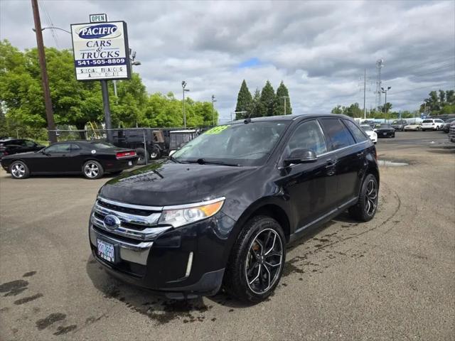 2014 Ford Edge Limited for sale in Eugene, OR