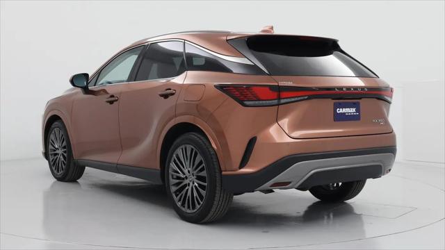 2023 Lexus RX 350 Luxury