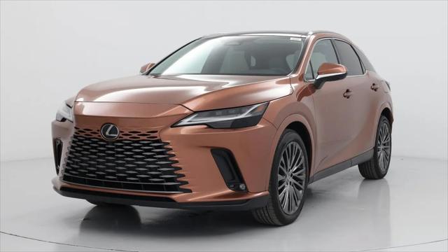 2023 Lexus RX 350 Luxury
