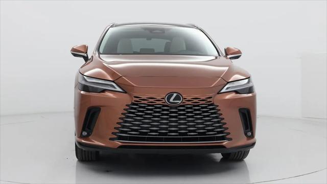 2023 Lexus RX 350 Luxury