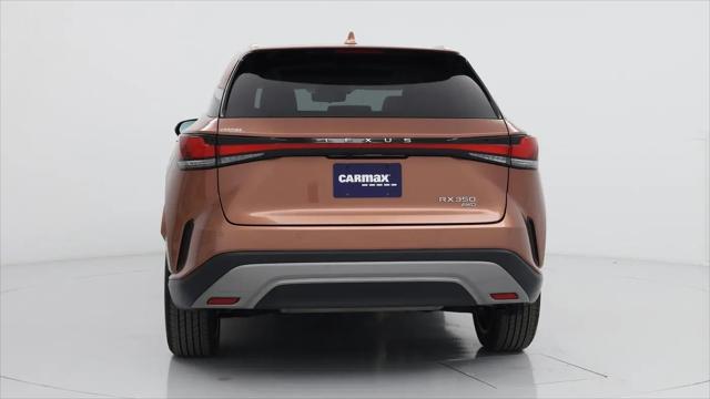 2023 Lexus RX 350 Luxury