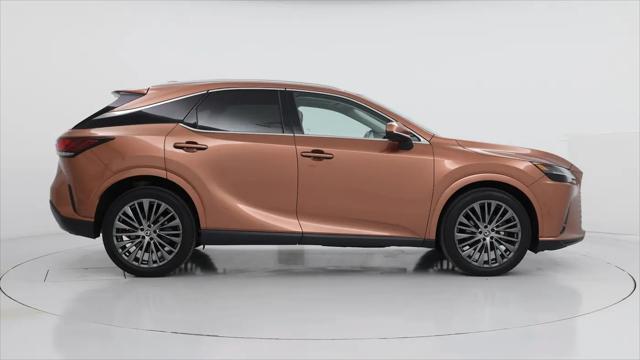 2023 Lexus RX 350 Luxury