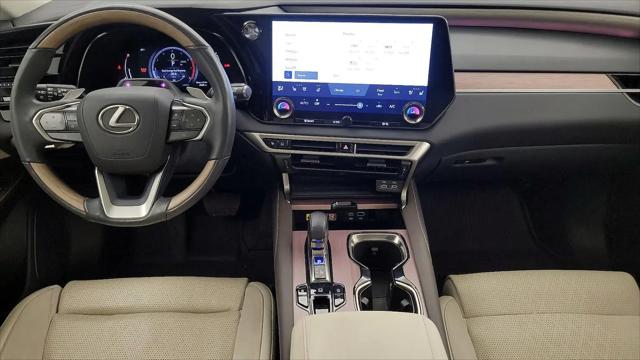 2023 Lexus RX 350 Luxury