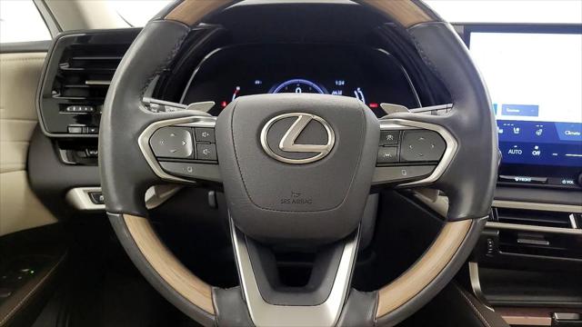 2023 Lexus RX 350 Luxury