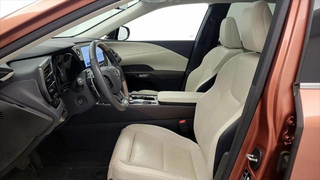 2023 Lexus RX 350 Luxury
