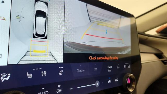 2023 Lexus RX 350 Luxury
