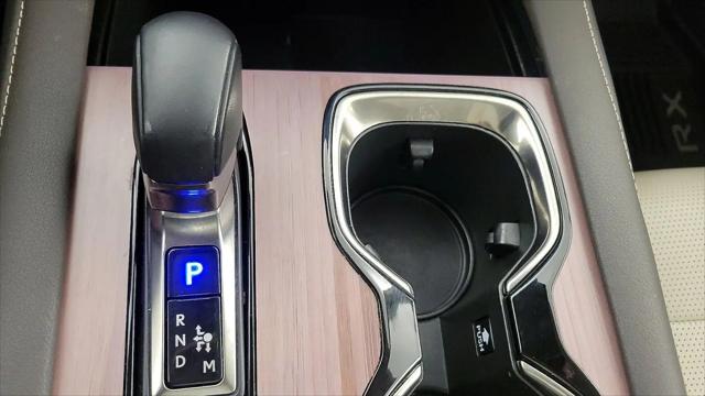 2023 Lexus RX 350 Luxury