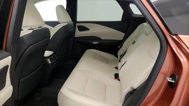 2023 Lexus RX 350 Luxury