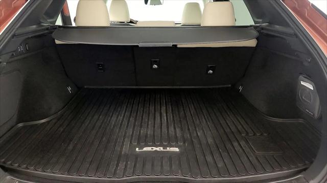 2023 Lexus RX 350 Luxury
