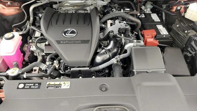 2023 Lexus RX 350 Luxury