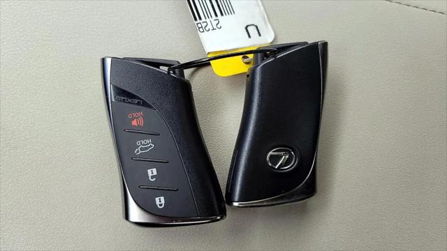 2023 Lexus RX 350 Luxury