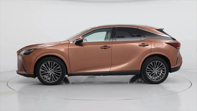 2023 Lexus RX 350 Luxury