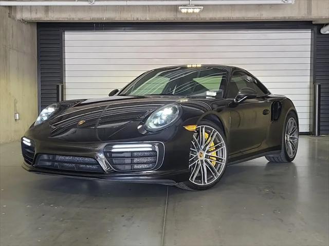 2019 Porsche 911 Turbo S for sale in Littleton, CO