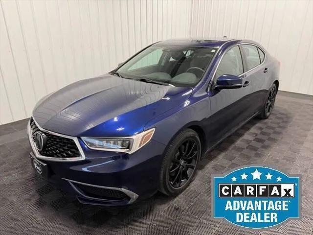 2018 Acura TLX V6 for sale in Appleton, WI