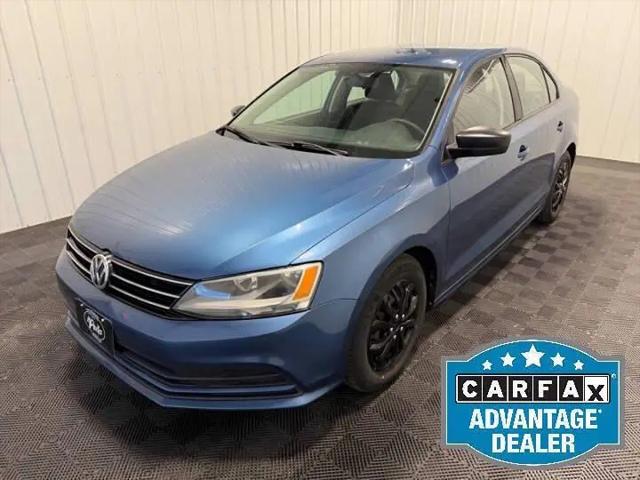 2015 Volkswagen Jetta 2.0L S for sale in Appleton, WI
