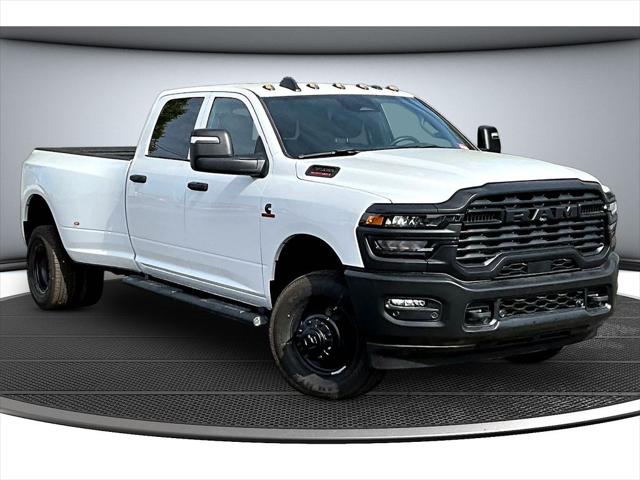 2026 Ram 3500 Tradesman Crew Cab 4x4 8' Box