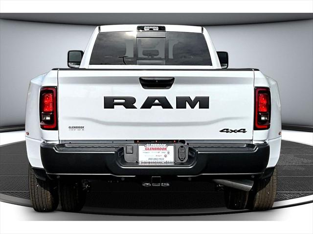 2026 Ram 3500 Tradesman Crew Cab 4x4 8' Box