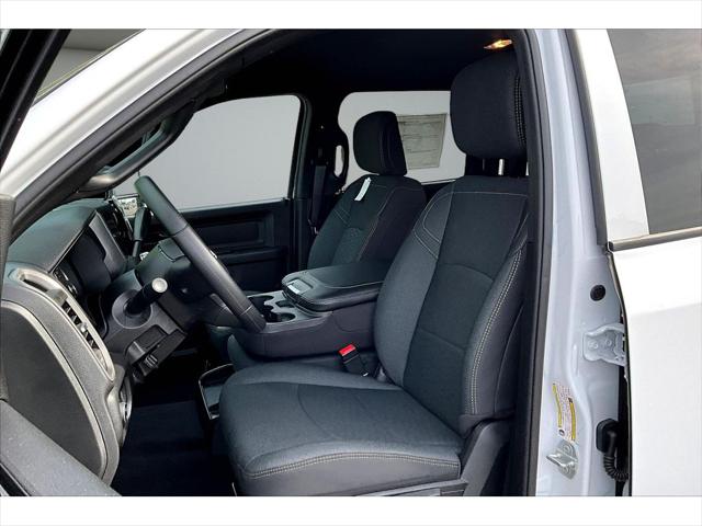 2026 Ram 3500 Tradesman Crew Cab 4x4 8' Box