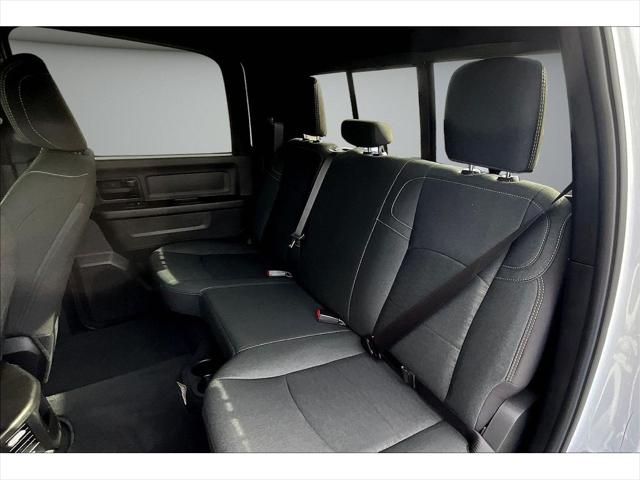 2026 Ram 3500 Tradesman Crew Cab 4x4 8' Box