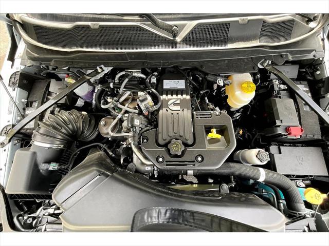 2026 Ram 3500 Tradesman Crew Cab 4x4 8' Box