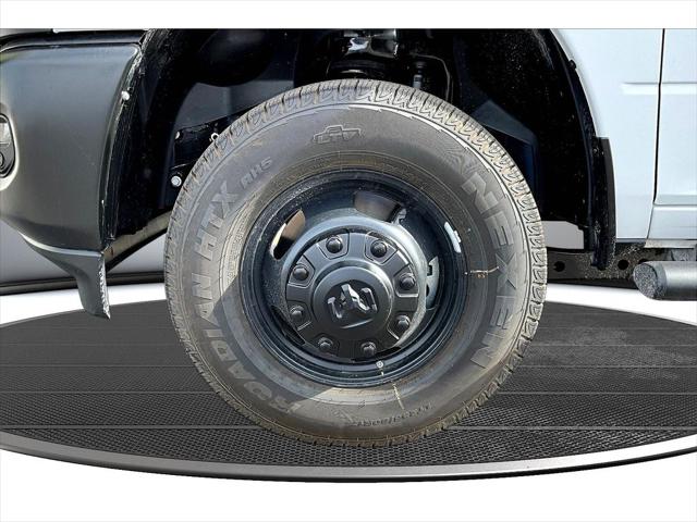 2026 Ram 3500 Tradesman Crew Cab 4x4 8' Box