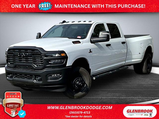2026 Ram 3500 Tradesman Crew Cab 4x4 8' Box for sale in Fort Wayne, IN