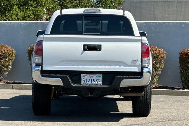 2023 Toyota Tacoma TRD Off Road