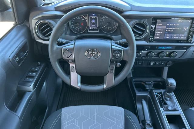 2023 Toyota Tacoma TRD Off Road