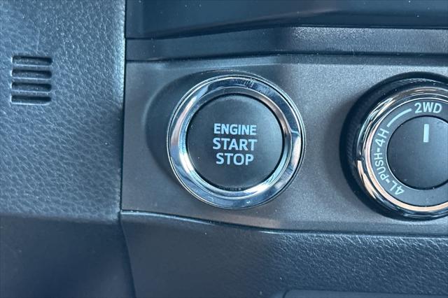 2023 Toyota Tacoma TRD Off Road