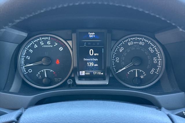 2023 Toyota Tacoma TRD Off Road