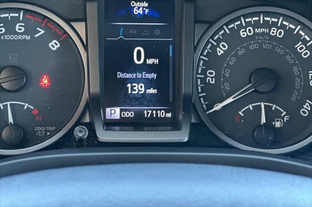 2023 Toyota Tacoma TRD Off Road