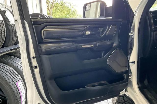 2021 Ram 1500 Limited Crew Cab 4x4 5'7" Box