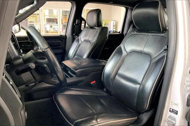 2021 Ram 1500 Limited Crew Cab 4x4 5'7" Box