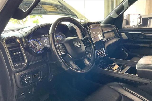 2021 Ram 1500 Limited Crew Cab 4x4 5'7" Box