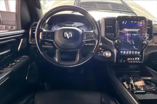2021 Ram 1500 Limited Crew Cab 4x4 5'7" Box