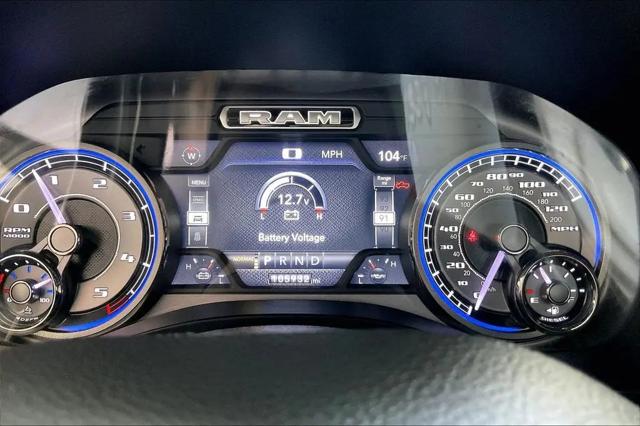 2021 Ram 1500 Limited Crew Cab 4x4 5'7" Box